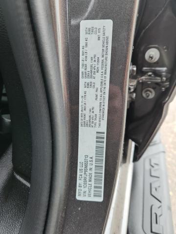 Aukcja sprzedaży 2025 Ram 1500 Laram, vin: 1C6SRFJP9SN653713, numer aukcji: 86528285