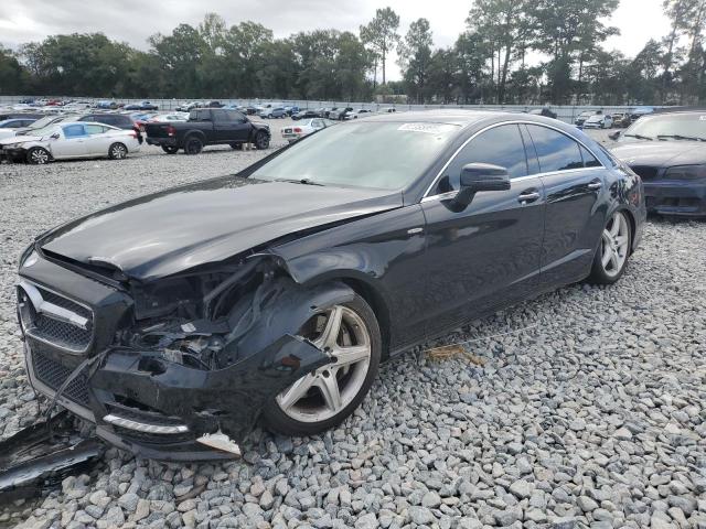 2014 Mercedes-benz Cls მანქანა იყიდება აუქციონზე, vin: WDDLJ9BB0EA124886, აუქციონის ნომერი: 82355995