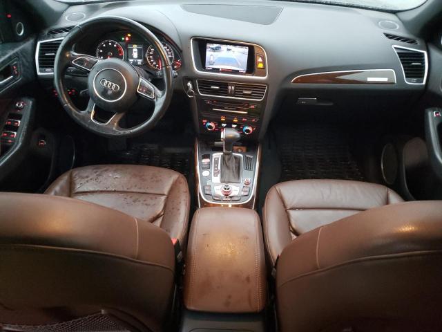 Продаж на аукціоні авто 2015 Audi Q5, vin: WA1DGAFP4FA101367, номер лоту: 90574705
