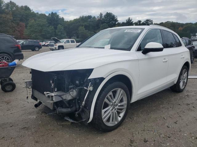 Aukcja sprzedaży 2018 Audi Q5, vin: WA1BNAFY1J2210037, numer aukcji: 82264205