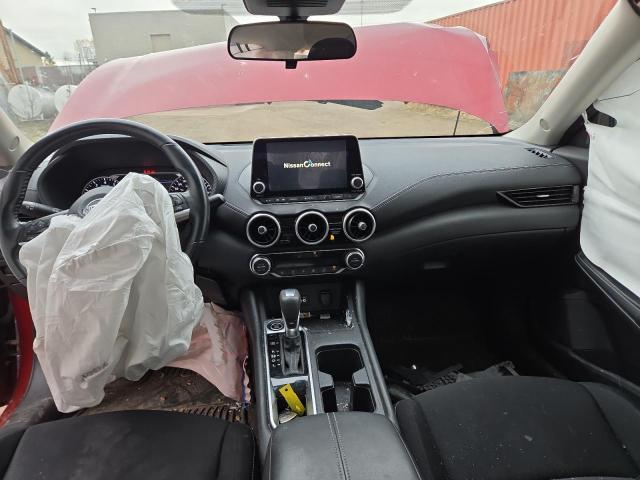 Продажа на аукционе авто 2022 Nissan Sentra Sv, vin: 3N1AB8CV0NY233722, номер лота: 85818305