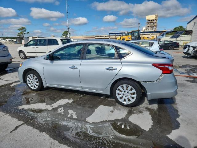 2019 Nissan Sentra S მანქანა იყიდება აუქციონზე, vin: 3N1AB7AP8KY211798, აუქციონის ნომერი: 90612405