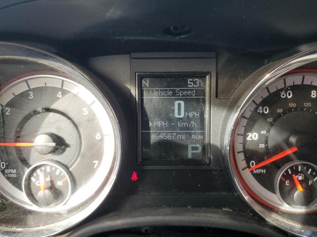 87420625 :رقم المزاد ، 1D4RE4GG7BC599082 vin ، 2011 Dodge Durango Cr مزاد بيع