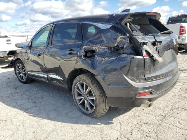 2021 Acura Rdx Techno მანქანა იყიდება აუქციონზე, vin: 5J8TC2H54ML001111, აუქციონის ნომერი: 82711405