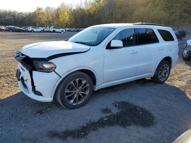86771335 :رقم المزاد ، 1C4RDJDG4LC252863 vin ، 2020 Dodge Durango Gt مزاد بيع