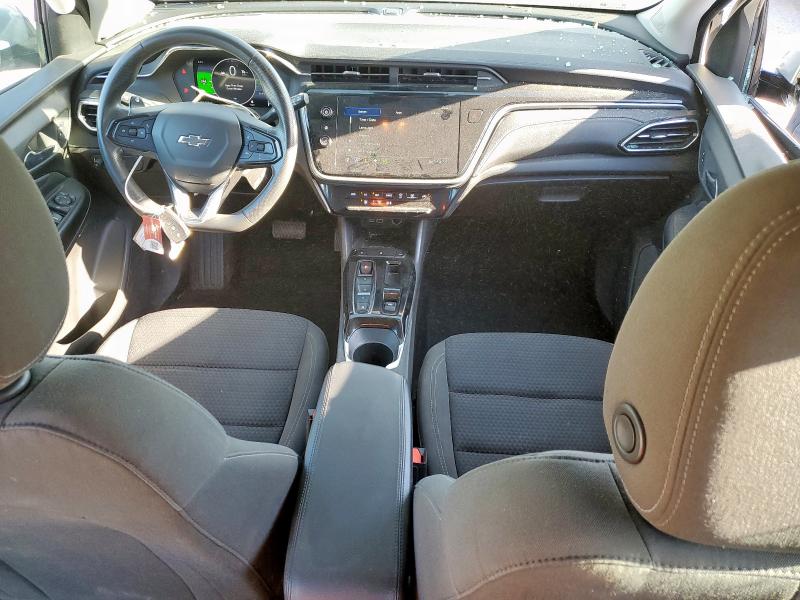 2023 Chevrolet Bolt Euv მანქანა იყიდება აუქციონზე, vin: 1G1FY6S06P4148507, აუქციონის ნომერი: 86227935