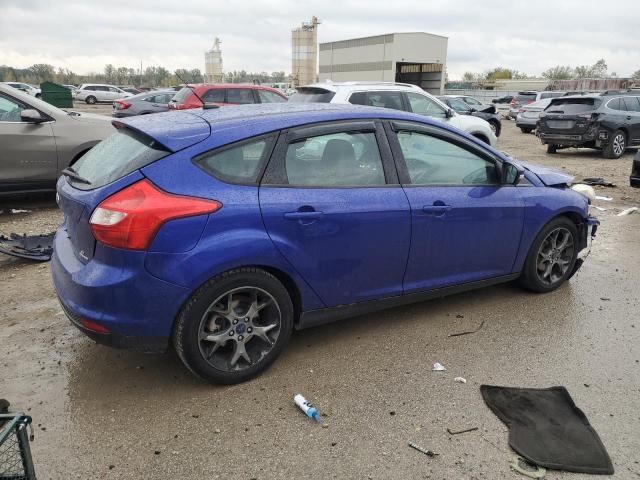 2014 Ford Focus Se მანქანა იყიდება აუქციონზე, vin: 1FADP3K21EL373508, აუქციონის ნომერი: 89820935
