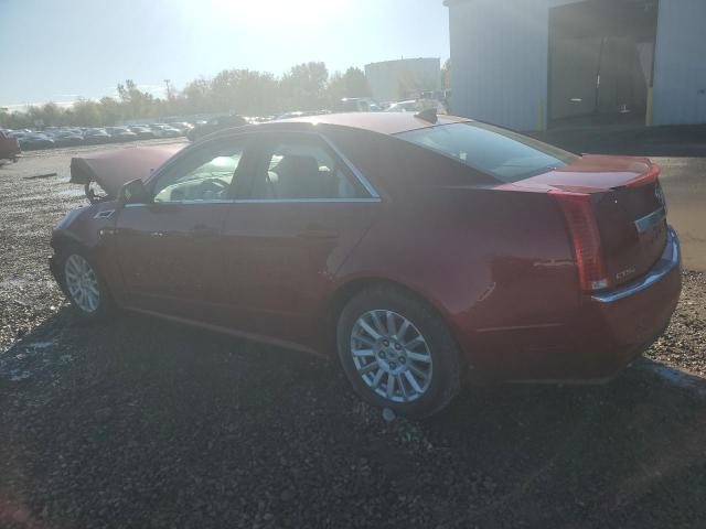 80547995 :رقم المزاد ، 1G6DG5E55D0116396 vin ، 2013 Cadillac Cts Luxury مزاد بيع