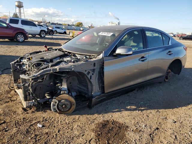 Продажа на аукционе авто 2022 Infiniti Q50, vin: JN1EV7CR8NM340381, номер лота: 90147505