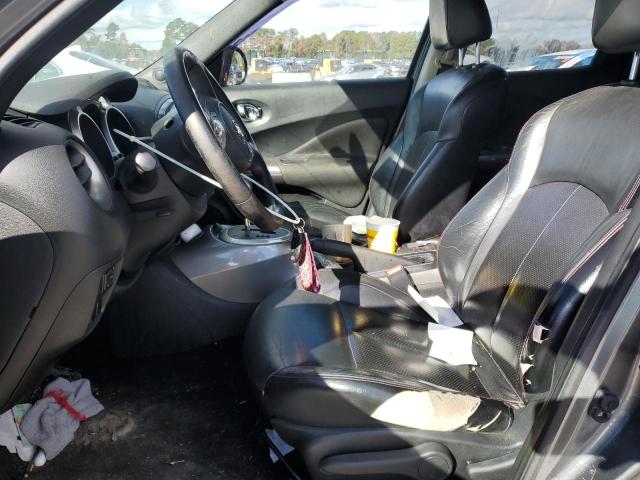 90662595 :رقم المزاد ، JN8AF5MR6CT102581 vin ، 2012 Nissan Juke S مزاد بيع