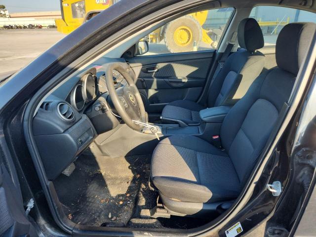 84388465 :رقم المزاد ، JM1BK12F271644470 vin ، 2007 Mazda 3 I مزاد بيع