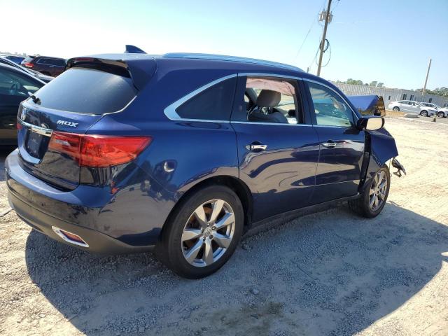 2015 Acura Mdx Advance მანქანა იყიდება აუქციონზე, vin: 5FRYD3H8XFB011633, აუქციონის ნომერი: 82500145