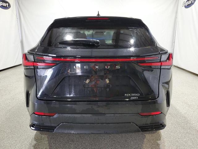 Aukcja sprzedaży 2024 Lexus Nx 350, vin: 2T2AGCEZ4RC057129, numer aukcji: 84787505