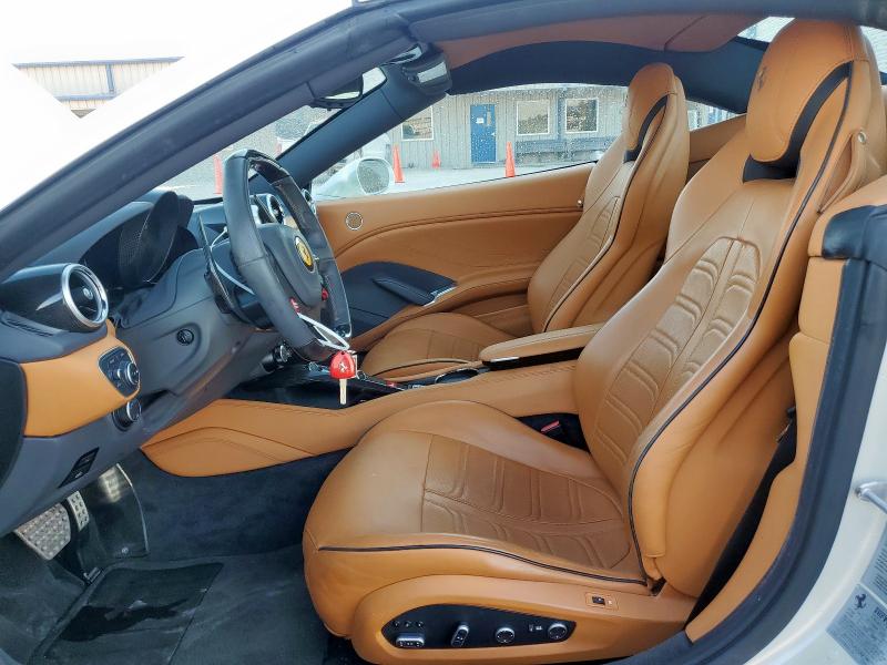 Aukcja sprzedaży 2016 Ferrari California, vin: ZFF77XJA2G0214672, numer aukcji: 86607555