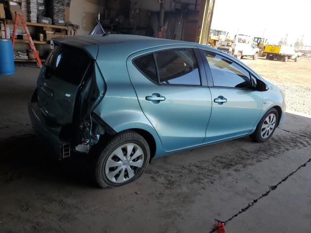 Aukcja sprzedaży 2013 Toyota Prius C, vin: JTDKDTB36D1039410, numer aukcji: 85960085