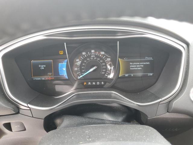 Aukcja sprzedaży 2016 Ford Fusion Titanium, vin: 3FA6P0K96GR390541, numer aukcji: 82389205