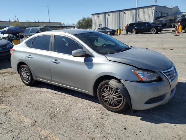 72883305 :رقم المزاد ، 3N1AB7AP7EY321780 vin ، 2014 Nissan Sentra مزاد بيع