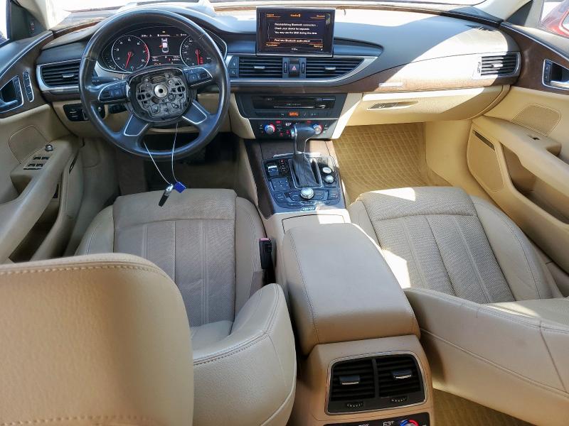 Продажа на аукционе авто 2012 Audi A7, vin: WAU3GBFC9CN089027, номер лота: 85149675