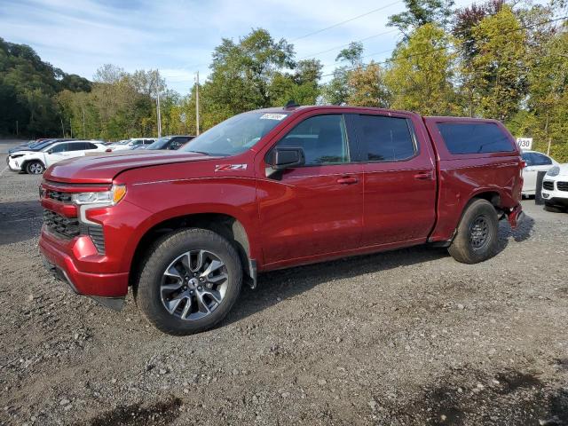 Продажа на аукционе авто 2024 Chevrolet Silverado, vin: 1GCUDEED5RZ221861, номер лота: 85279395