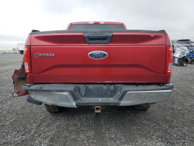 Auction sale of the 2017 Ford F150 Supercrew, vin: 1FTFW1EG9HKD13505, lot number: 81498695