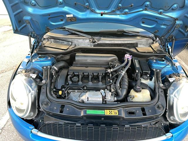 2010 Min Cooper S მანქანა იყიდება აუქციონზე, vin: WMWMF7C52ATZ69697, აუქციონის ნომერი: 85194955
