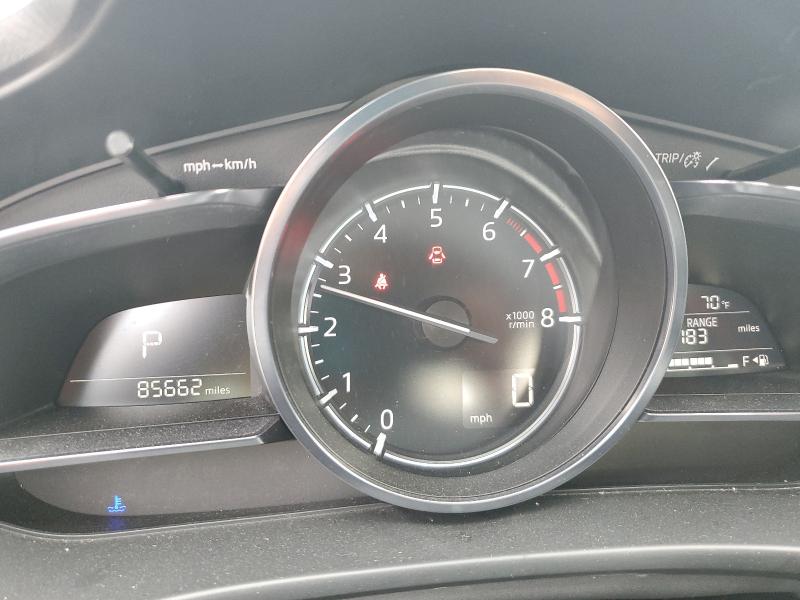 Продаж на аукціоні авто 2018 Mazda 3, vin: 3MZBN1W31JM186208, номер лоту: 89739515