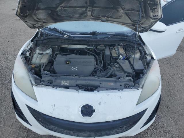 Auction sale of the 2011 Mazda 3, vin: JM1BL1UF6B1438782, lot number: 86823325