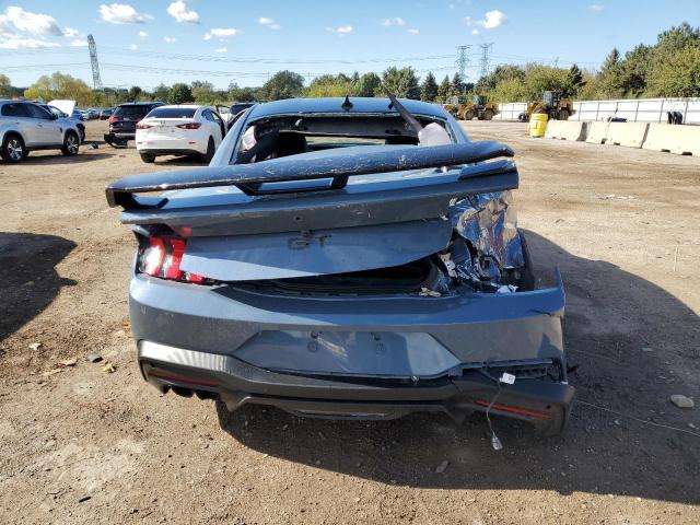 85499315 :رقم المزاد ، 1FA6P8CF9R5421032 vin ، 2024 Ford Mustang مزاد بيع