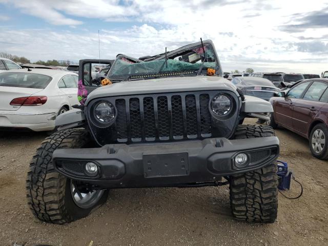 Aukcja sprzedaży 2022 Jeep Gladiator, vin: 1C6JJTAM1NL165945, numer aukcji: 85937025
