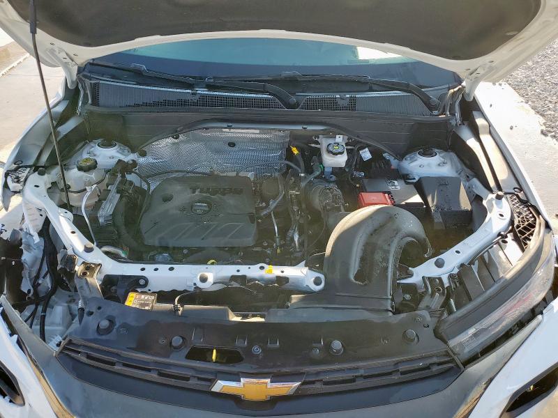 84808115 :رقم المزاد ، KL79MVSL5PB168275 vin ، 2023 Chevrolet Trailblazer مزاد بيع