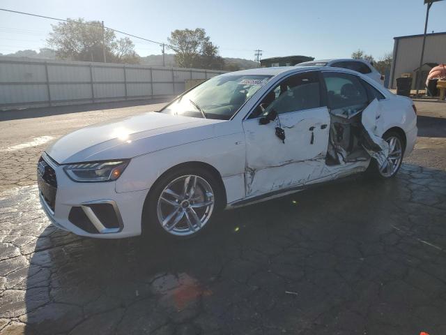 85925565 :رقم المزاد ، WAUDAAF40PN001609 vin ، 2023 Audi A4 مزاد بيع