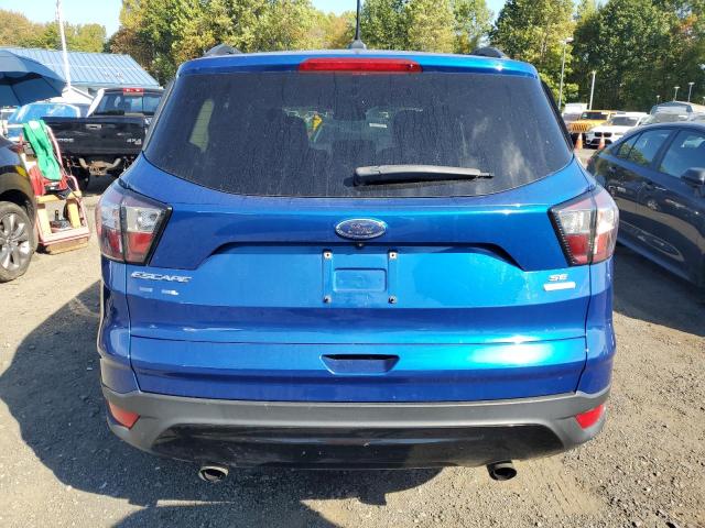 Продажа на аукционе авто 2018 Ford Escape Se, vin: 1FMCU0GD7JUB09197, номер лота: 85672515