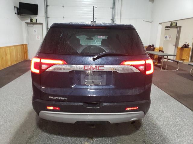 2017 Gmc Acadia Sle მანქანა იყიდება აუქციონზე, vin: 1GKKNKLA1HZ160782, აუქციონის ნომერი: 86405515