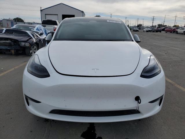 Продажа на аукционе авто 2022 Tesla Model Y, vin: 7SAYGAEE5NF523678, номер лота: 87271055