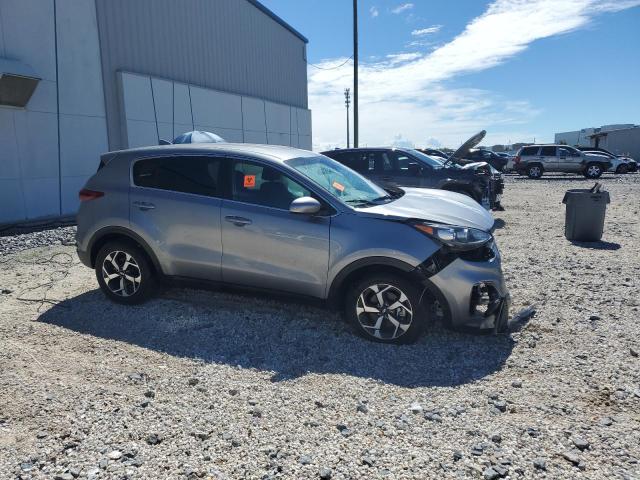 2022 Kia Sportage მანქანა იყიდება აუქციონზე, vin: KNDPM3AC1N7010449, აუქციონის ნომერი: 85865795