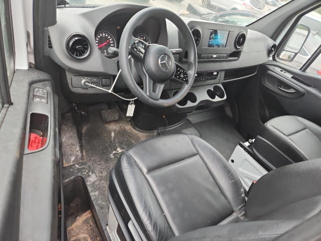 Aukcja sprzedaży 2023 Mercedes-benz Sprinter, vin: W1Y4KBHY3PT148990, numer aukcji: 87360205