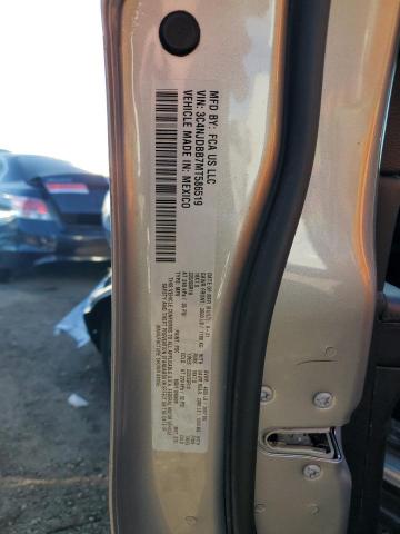 Aukcja sprzedaży 2021 Jeep Compass, vin: 3C4NJDBB7MT586519, numer aukcji: 85855015