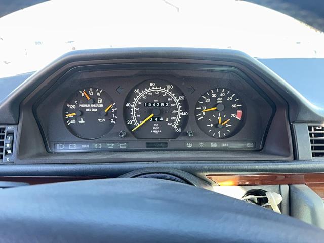 90707835 :رقم المزاد ، WDBEA92E2SF296279 vin ، 1995 Mercedes-benz E 320 مزاد بيع