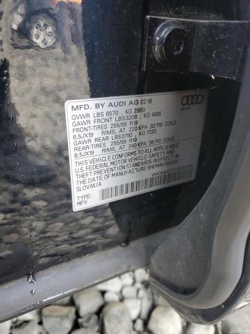 Продаж на аукціоні авто 2017 Audi Q7, vin: WA1AAAF77HD009109, номер лоту: 81579765