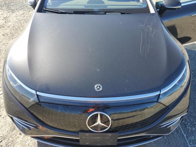 Продажа на аукционе авто 2022 Mercedes-benz Eqs 450+, vin: W1KCG2DB1NA004825, номер лота: 82589565