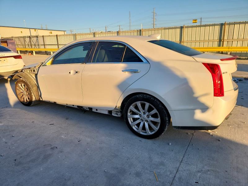 Продажа на аукционе авто 2018 Cadillac Ats, vin: 1G6AA5RX1J0160214, номер лота: 89666535