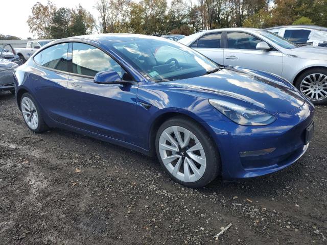 Продажа на аукционе авто 2022 Tesla Model 3, vin: 5YJ3E1EAXNF289113, номер лота: 90947185
