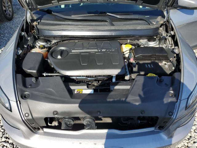 2015 Jeep Cherokee მანქანა იყიდება აუქციონზე, vin: 1C4PJMDSXFW717266, აუქციონის ნომერი: 89518525