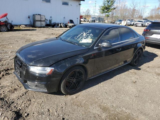 Aukcja sprzedaży 2013 Audi S4, vin: WAUDGCFL9DA158012, numer aukcji: 90277085