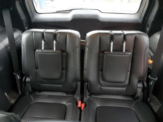 Aukcja sprzedaży 2016 Ford Explorer L, vin: 1FM5K8F86GGD06760, numer aukcji: 86827305