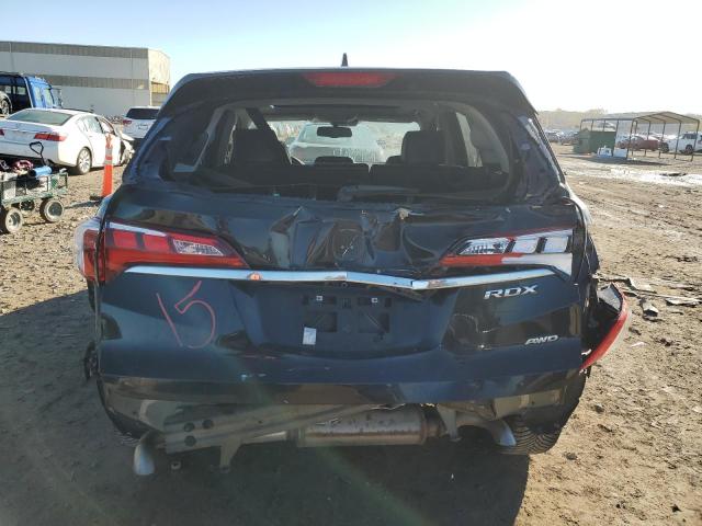 Aukcja sprzedaży 2017 Acura Rdx Advanc, vin: 5J8TB4H72HL036316, numer aukcji: 90370465