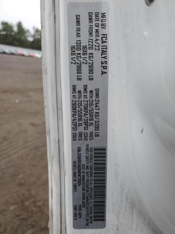 Aukcja sprzedaży 2022 Ram Promaster City, vin: ZFBHRFAB0N6W70604, numer aukcji: 84862055