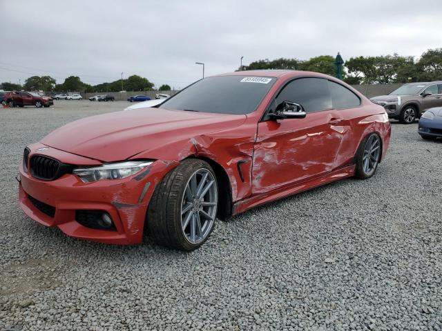 Продажа на аукционе авто 2016 Bmw 435, vin: WBA3R1C53GK529115, номер лота: 85105945