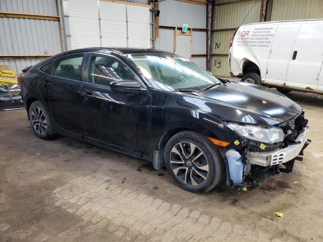 Продажа на аукционе авто 2018 Honda Civic Lx, vin: 2HGFC2F51JH000507, номер лота: 89635825