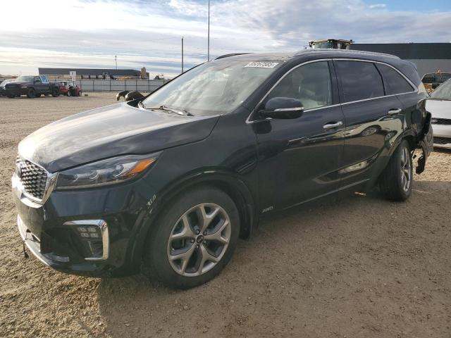 Продаж на аукціоні авто 2019 Kia Sorento, vin: 5XYPKDA59KG607005, номер лоту: 85267585